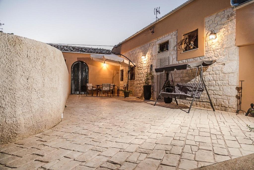 Abbraccio Del Carrubo Scicli Exterior foto