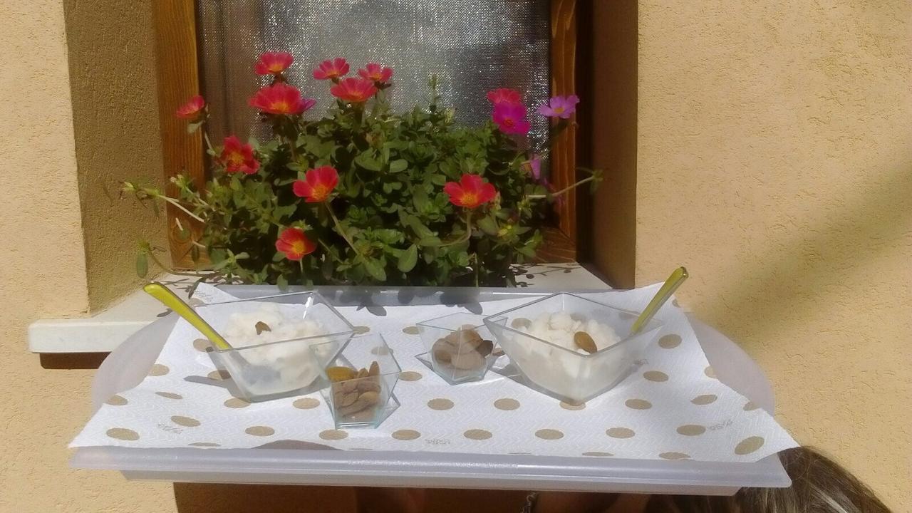 Abbraccio Del Carrubo Scicli Exterior foto
