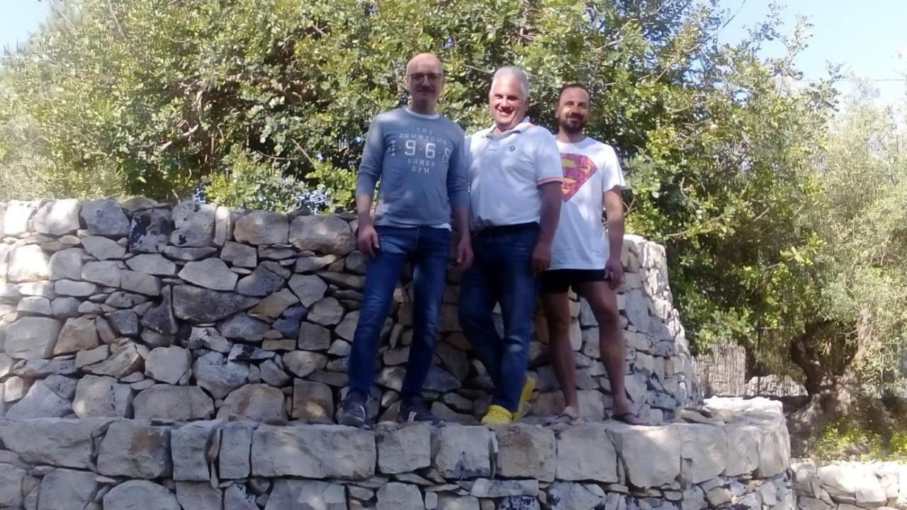 Abbraccio Del Carrubo Scicli Exterior foto